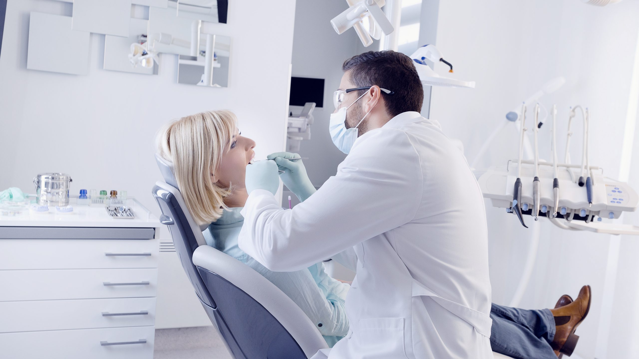 Dentist in Scottsboro, AL