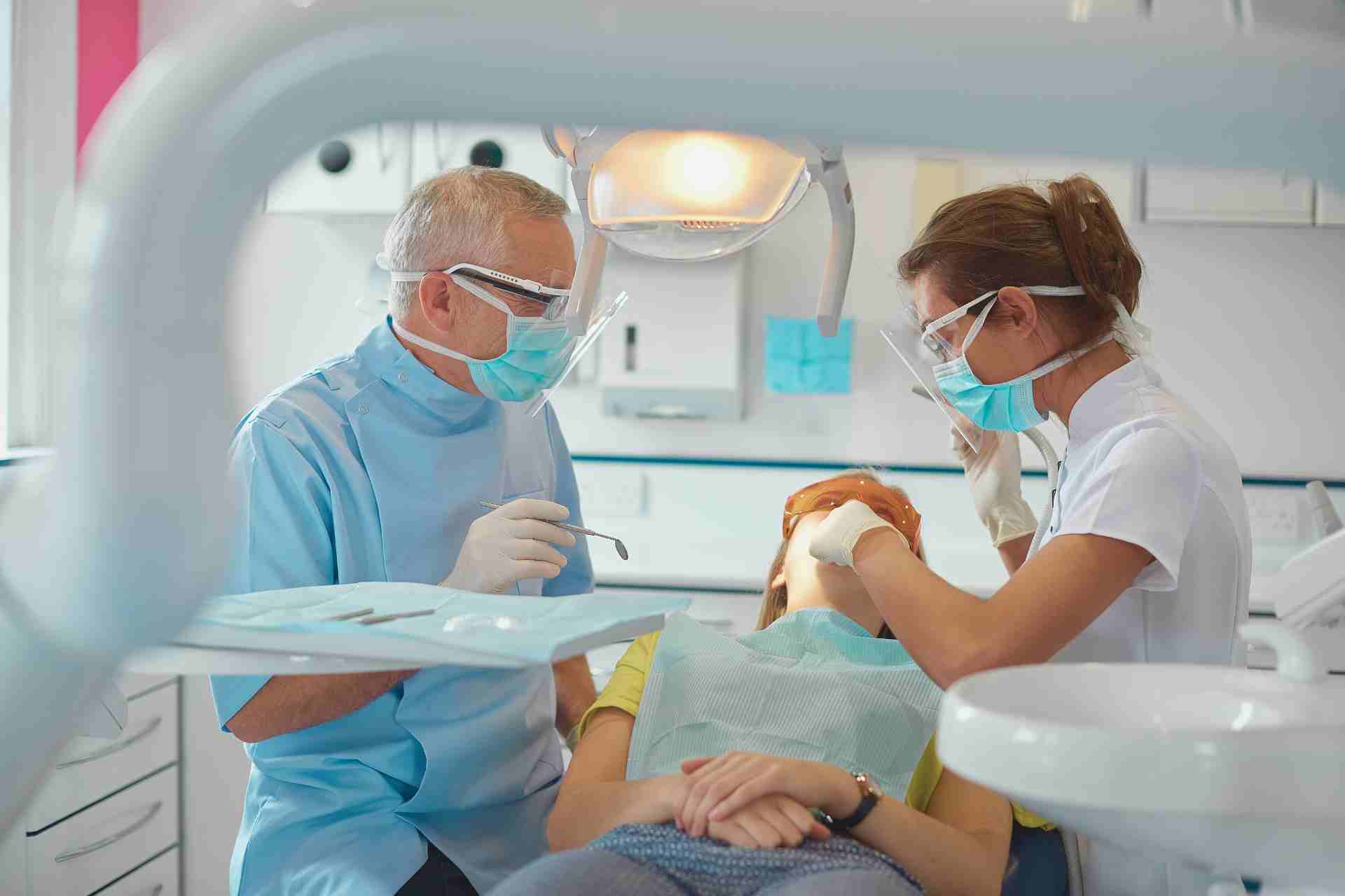 Dentist in Scottsboro, AL